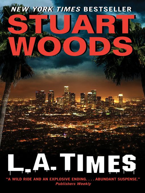 Title details for L.A. Times by Stuart Woods - Wait list
